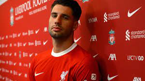 Szoboszlai sluit zich aan bij Liverpool